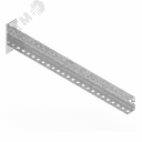Консоль 60х40 основание 500 s: 3 облегченная П(U) - образная СОЭМИ