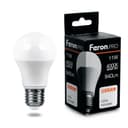 Лампа светодиодная FeronPRO LB1011 Шар E27 11W 4000K OSRAM LED 38030