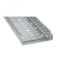 Лоток перфорированный 150х35 L3000, цинк-ламель DKC