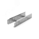 Лестничный лоток замковый 200х100х6000, толщина 1,5 мм, Сендзимир цинк