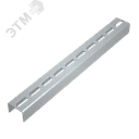 Швеллер 40х80х2,5 L2500 мм HD85 P40-80-2.5-2500 HD85 КМ-профиль