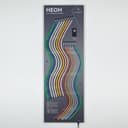 Стенд Гибкий Неон ARLE111760x600mm DB 3мм пленка подсветка Arlight 0009013