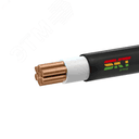 Кабель силовой ВВГ 1х16мк-1 желтый-зеленый ВНИИКП ТРТС