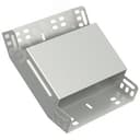 Поворот на 45 градусов вертикальный внутренний 100х600