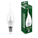 Лампа светодиодная SAFFIT SBC3711 Свеча на ветру E14 11W 4000K 55134