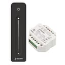 INTELLIGENT ARLIGHT Диммер SMARTSETTRIAC60172DIMPDIN Black 230V 1x15A ПДУ LINE TY 24G IARL IP20 Пластик 5 лет 039331