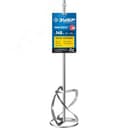 Насадка-миксер "сверху-вниз" для легких растворов d 140 мм, М14, Профессионал