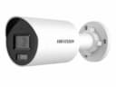 IP уличная цилиндрическая видеокамера 2 Мп с EXIR-подсветкой до 40м DS-2CD2023G2-IU(6mm)(D) Hikvision