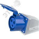 Розетка NCA-SR123-32-220 стационарная наружная 32А 2P+PE IP44 Navigator Group