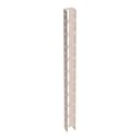Профиль П-образный INOX (AISI 409) ПП-35х30х800 (2,0 мм) Промрукав