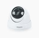 AHD уличная купольная видеокамера 2 Мп (2.8mm) SVC-D292 FC UTC Satvision