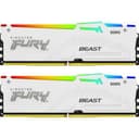 Оперативная память Kingston Fury Beast White RGB KF556C36BWEAK2-32