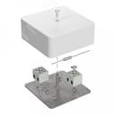 Коробка огнестойкая для кабель-канала 40-0450-FR2.5-4 Е15-Е120 75х75х30