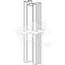 Опорный профиль ASR-P L=6030 HDG 1449137 Meka