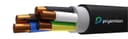 Кабель ВВГнг(А)-LS 5х25 МК (N PE) 1кВ (м) РЭК-PRYSMIAN 1505100106