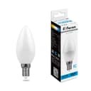 Лампа светодиодная Feron LB570 Свеча E14 9W 6400K 25800