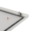 Комплект панелей бок. для шкафа RAM BLOCK CQE 2000х500 (левая+правая) DKC R5LE2052