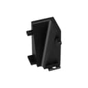 Внутренний угол PLINTUSH40 BLACK Arlight Металл 052404