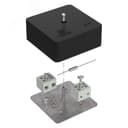 Коробка огнестойкая для о/п 40-0340-FR1.5-4 Е15-Е120 RAL9005 120х80х50 (20 шт/кор)