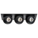 Комплект из светильника и рамки Intero Intero BALL Lightstar i537727272