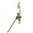 Лебедка ручная 750 кг / 1500 кг