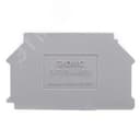 Изолятор торцевой для клеммы TUR-4-HESI