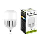 Лампа светодиодная Feron LB65 E27E40 40W 4000K 25819