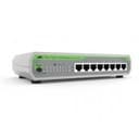 24 портовый неуправляемый коммутатор AT-FS710-24-50 Allied Telesis