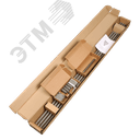Комплект заземления TORR-6 для сложных грунтов, с насадкой SDS-MAX