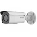 IP уличная цилиндрическая видеокамера 2 Мп с LED-подсветкой до 60м DS-2CD2T27G2-L(C)(2.8mm) Hikvision