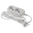 Сетевой фильтр Buro BU-PSL2.1/W