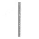 Организатор вертикальный с крышкой 38U. 60мм. для IT-CQE RAL7035