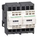 Пускатель магнитный 9А = 24В реверсивный 1НО+1НЗ Schneider Electric