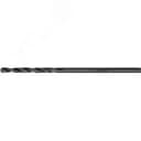 Сверло по металлу, сталь Р4М2, класс В МАСТЕР 2.0х49мм 29605-2 ЗУБР