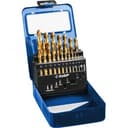 Набор сверл Профессионал, 19 предметов ЗУБР