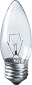 Лампа Navigator 94 329 NI-B-60-230-E27-CL (10 шт/уп)