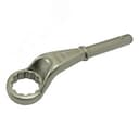 Ключ накидной односторонний 95 усиленный Hortz