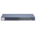 18 портовый управляемый PoE коммутатор DS-3E1518P-EI/M HikVision