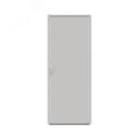 Комплект оболочки AleSta с дверью и задней панелью, 2000 x 800 x 400 мм EKF