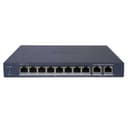 10-ти портовый управляемый PoE коммутатор DS-3E1510P-EI/M HikVision