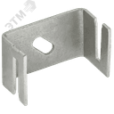 Держатель полосы 40х4мм нержавеющая сталь IEK