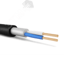 Кабель силовой ППГнг(А)-HF 2х2,5ок(N)-1 ТРТС Энергокабель