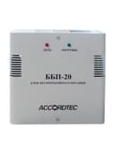 Блок питания резервированный вторичного электропитания ББП-20 (Аккорд)