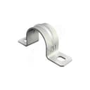 Скоба крепежная металлическая двухлапковая 11мм 1018116 OBO Bettermann