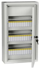 Корпус ЩРн-36 TITAN 3 540х310х120мм IP31 метал. IEK MKM14-N-36-31-Z