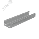 Лоток неперф. 80х150х1,5 L3000 мм Быстрый монтаж ПЛЮС