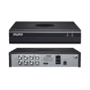 Гибридный 8-х канальный видеорегистратор SVR-8115N v3.0 Satvision