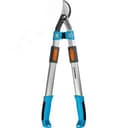 Сучкорез с коваными лезвиями, плоскостной, телескопический, 650-900 мм, F-900T 424510 ЗУБР