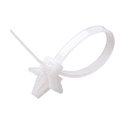 Хомут анкерный 2.5х100 NO-225-215 нейлон. бел. (уп.50шт) Эра Б0066342