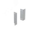 Уголки крепежные для цоколя 1 комплект - 2 уголка DKC